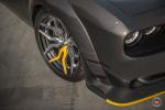 Dodge Challenger SRT Hellcat on Vossen Wheels (HC-3 (3-Piece)) 2019 года
